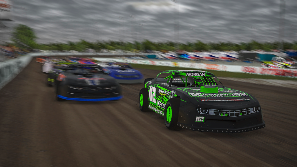 street stock racing
