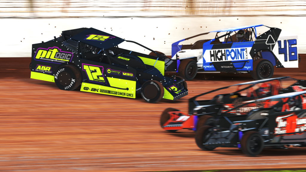 dirt track at charlotte 2022 schedule