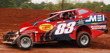 Veteran Brian Swartzlander ‘Threepeats’ as BRP Modified Tour Champion