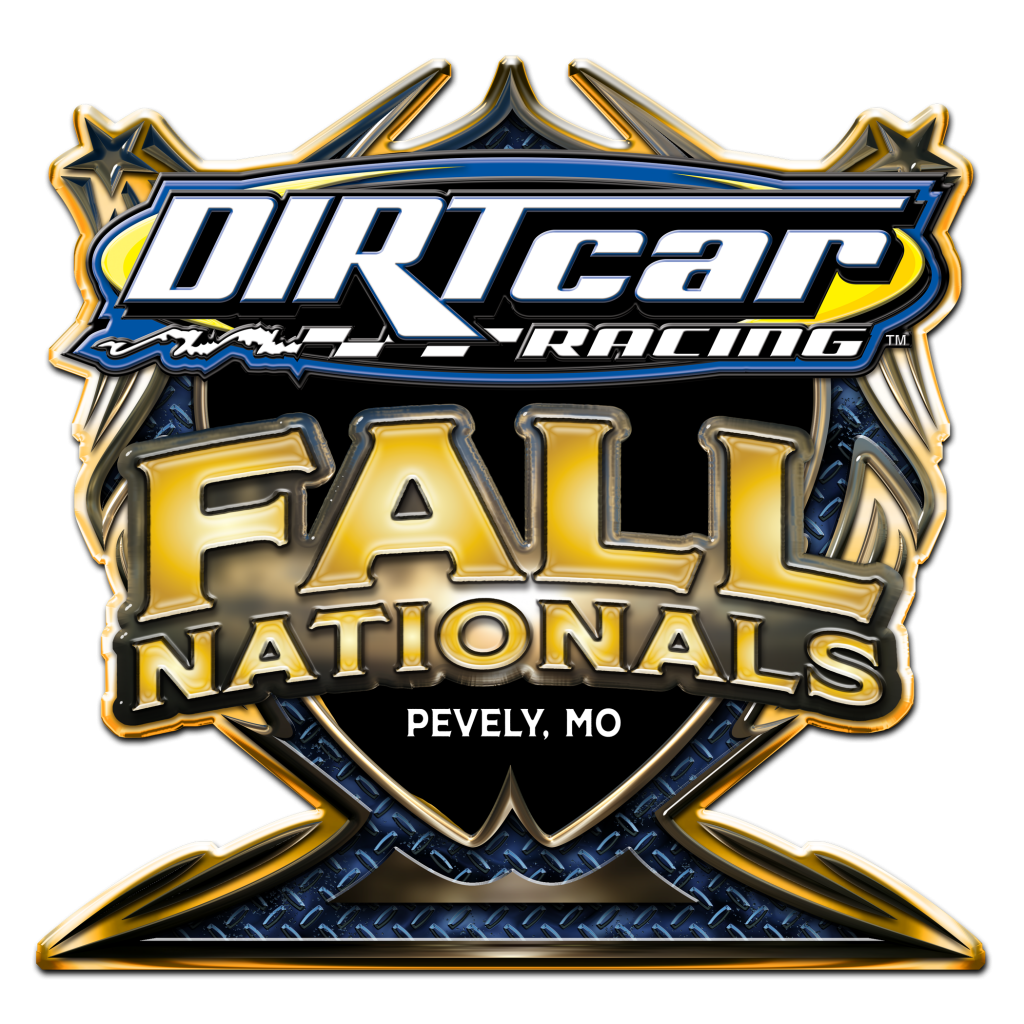 23rd annual DIRTcar Fall Nationals REVISED Schedule of Events for