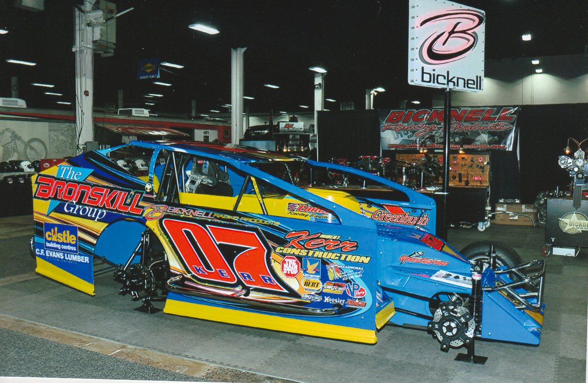 DIRTcar Northeast to Set Up Shop at Motorsports Race Car DIRTcar Northeast to Set Up Shop at Motorsports Race Car