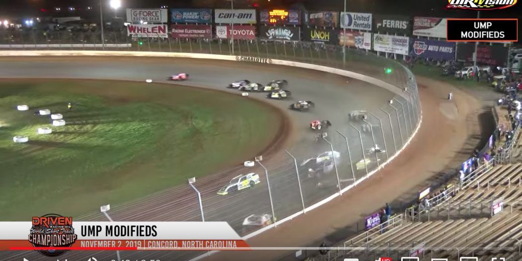World Short Track Championship Summit Racing Equipment UMP Modified