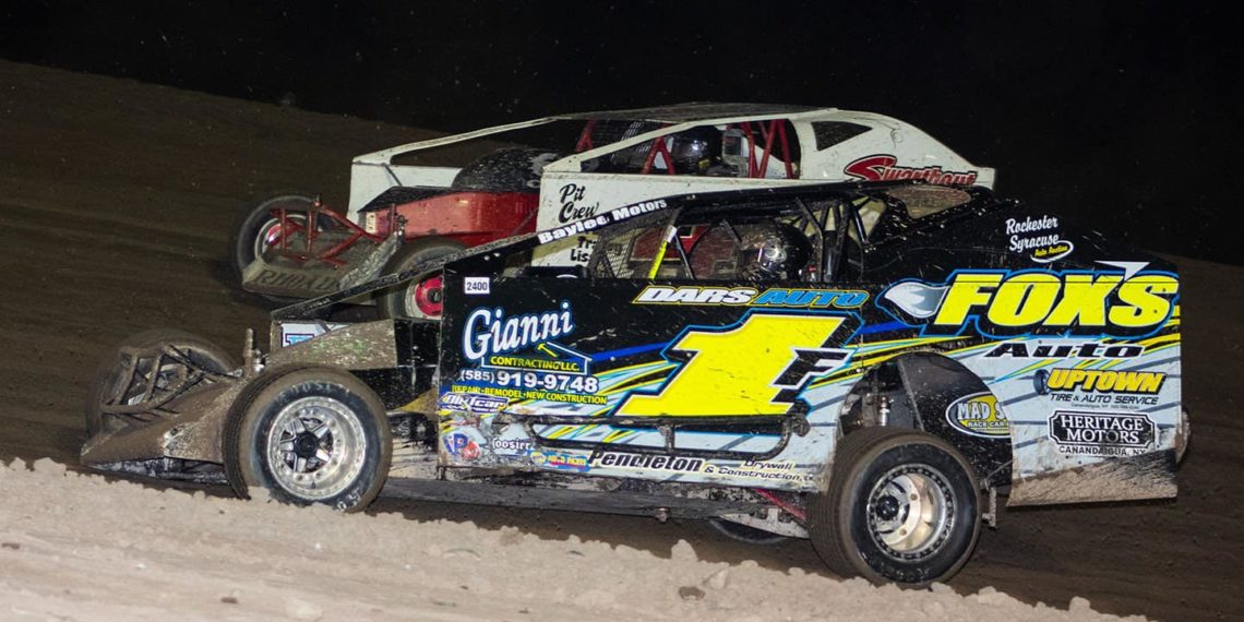 BigBlock Modifieds DIRTcar Racing