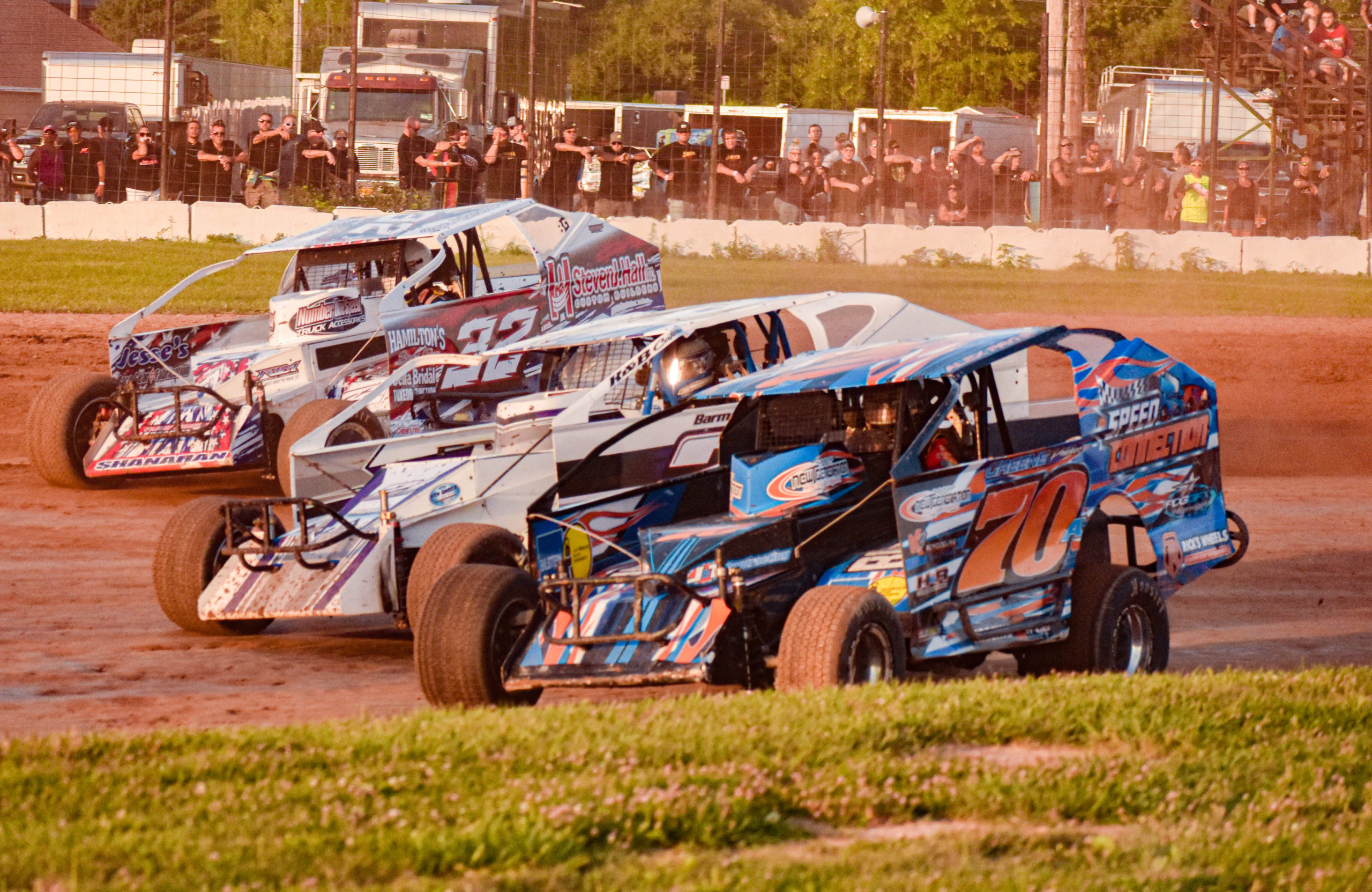 Hoosier Racing Tire Weekly Championship Extended Beyond Labor Day