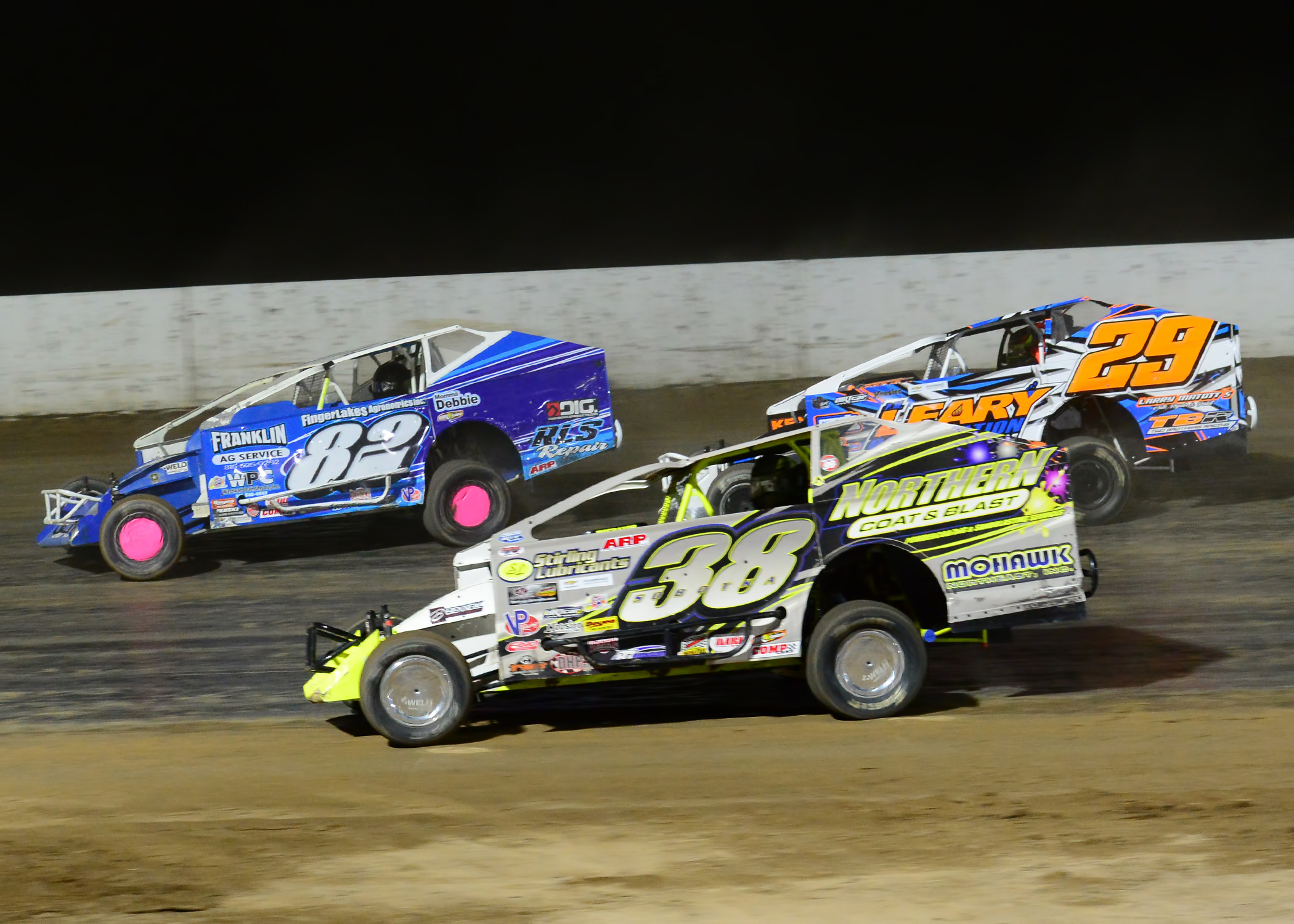 northeast dirt modified diecast
