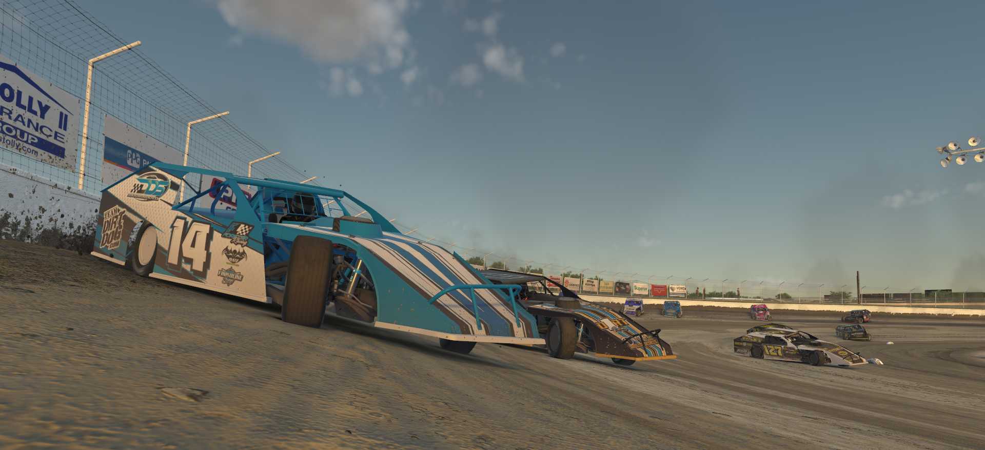 SEASON 2 SCHEDULE DIRTcar eSports Returns with Two Leagues on iRacing