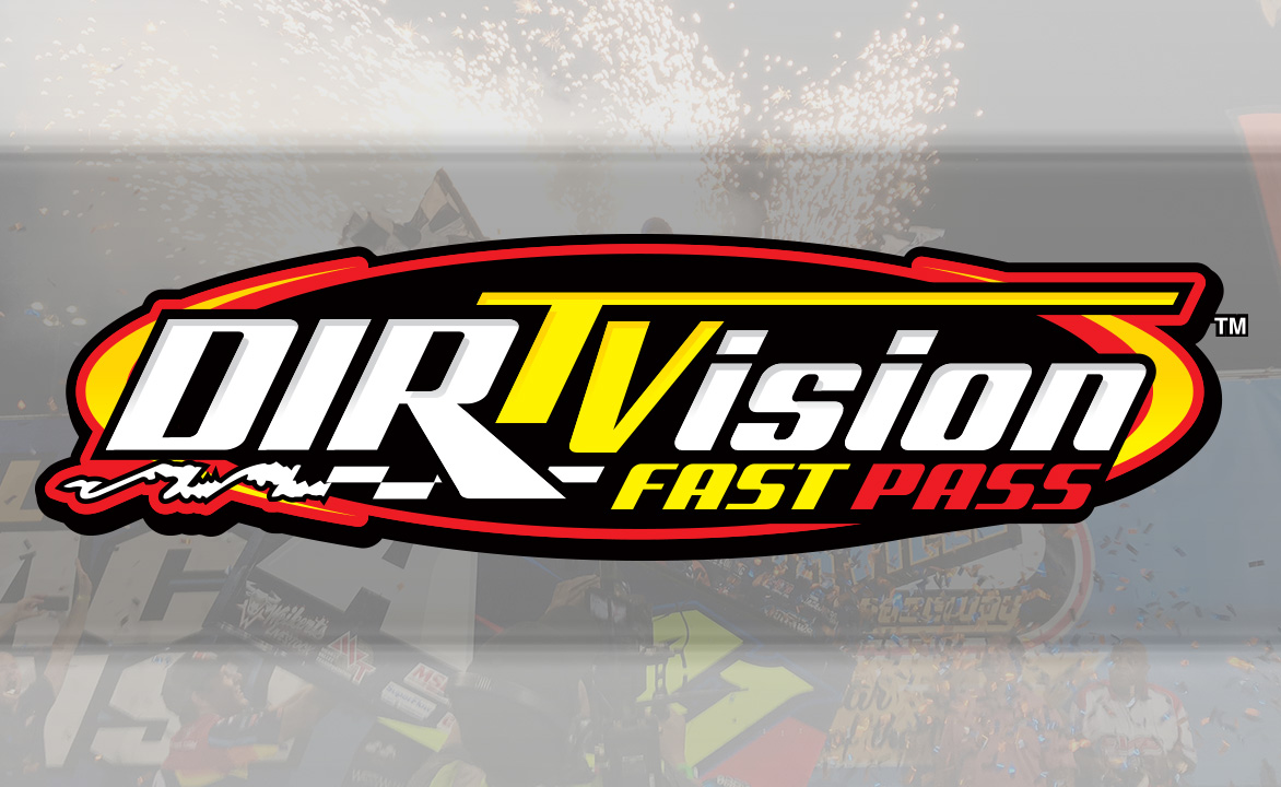 DIRTVision Launches Platinum FAST PASS Annual Subscription DIRTcar Racing