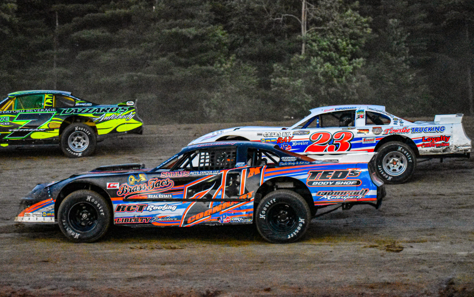 Huge Slate of Events Key DIRTcar Racing’s Northeast Series Schedules