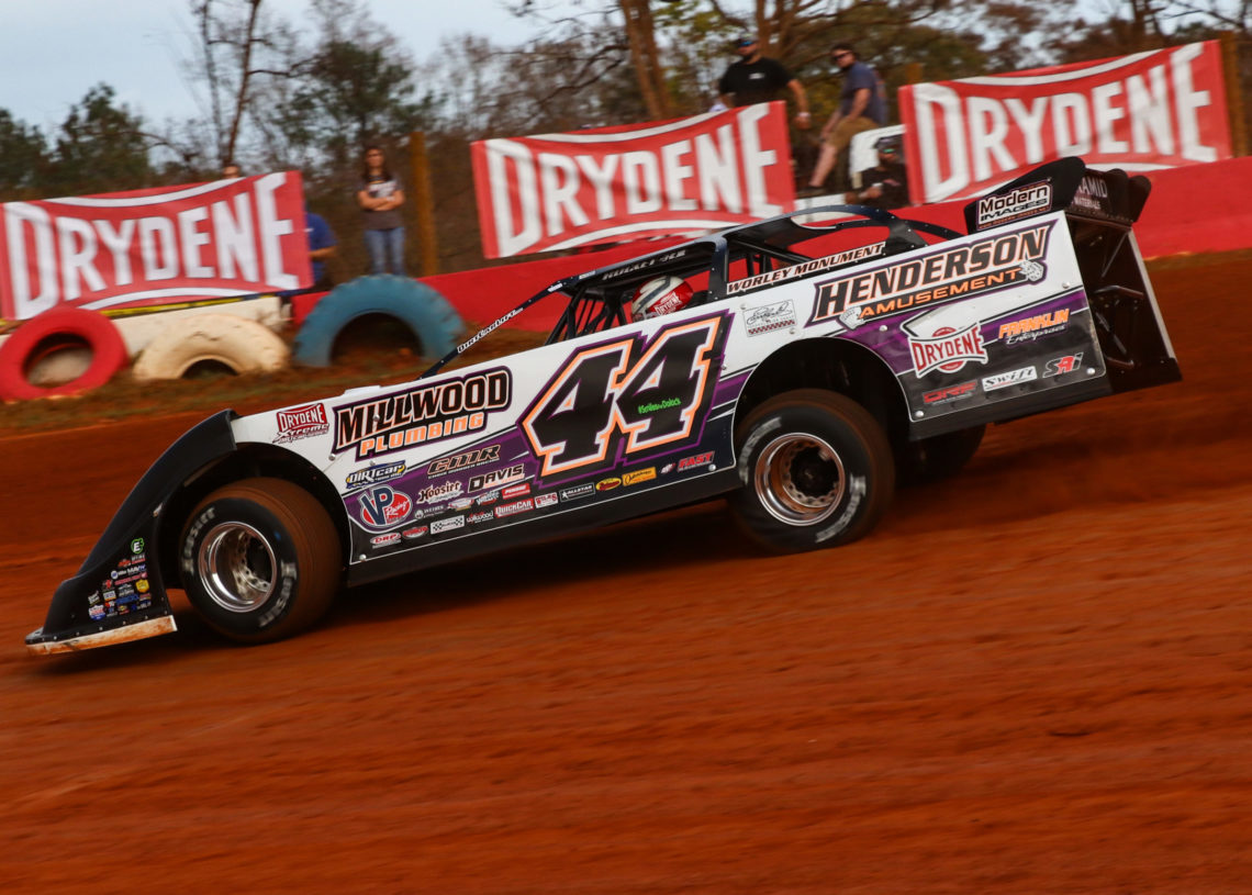 dirt car racing near me