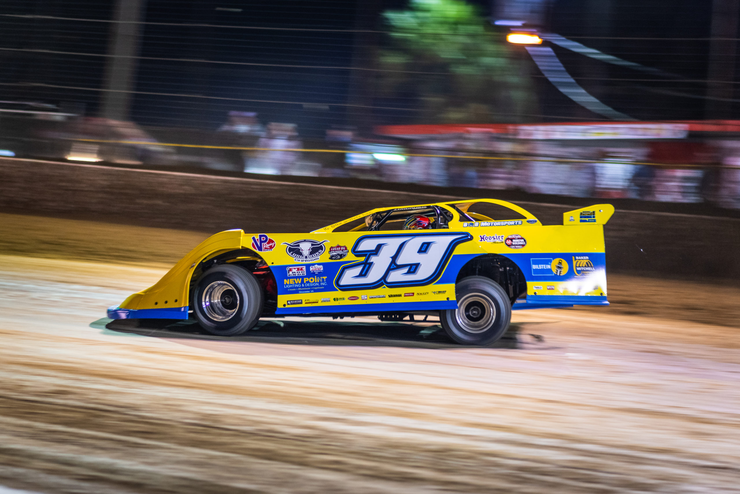 T-MAC TAKEOVER: McCreadie Masters Volusia on Night One of Late Model