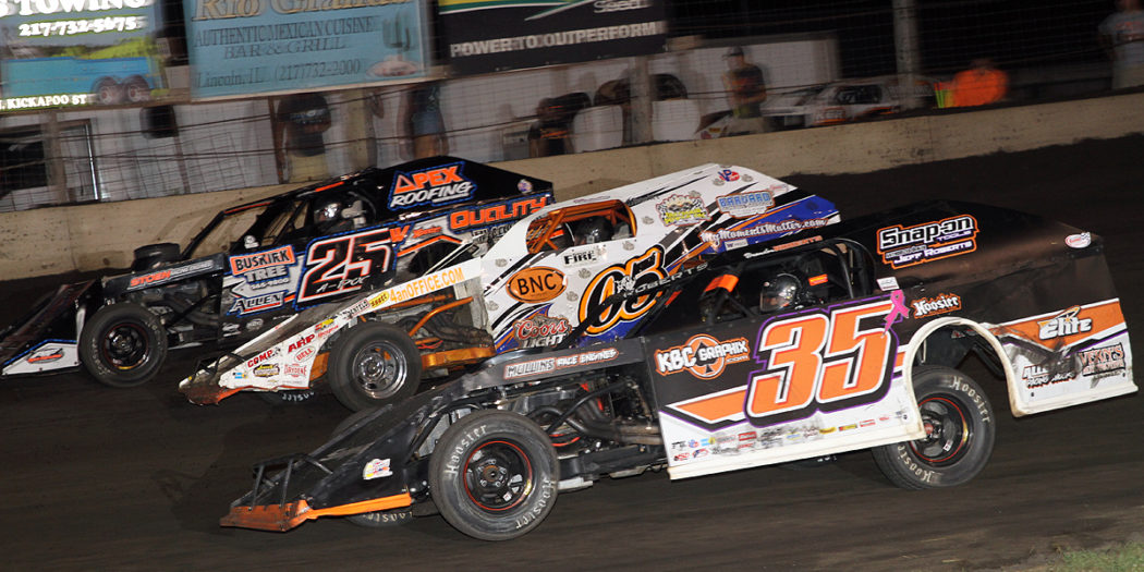 ump dirt modified