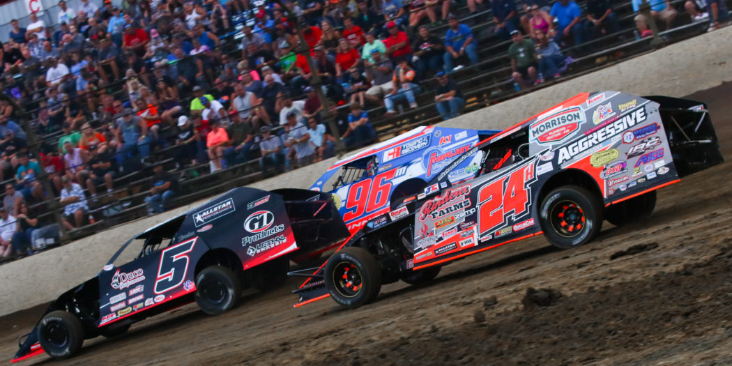 ump dirt modified