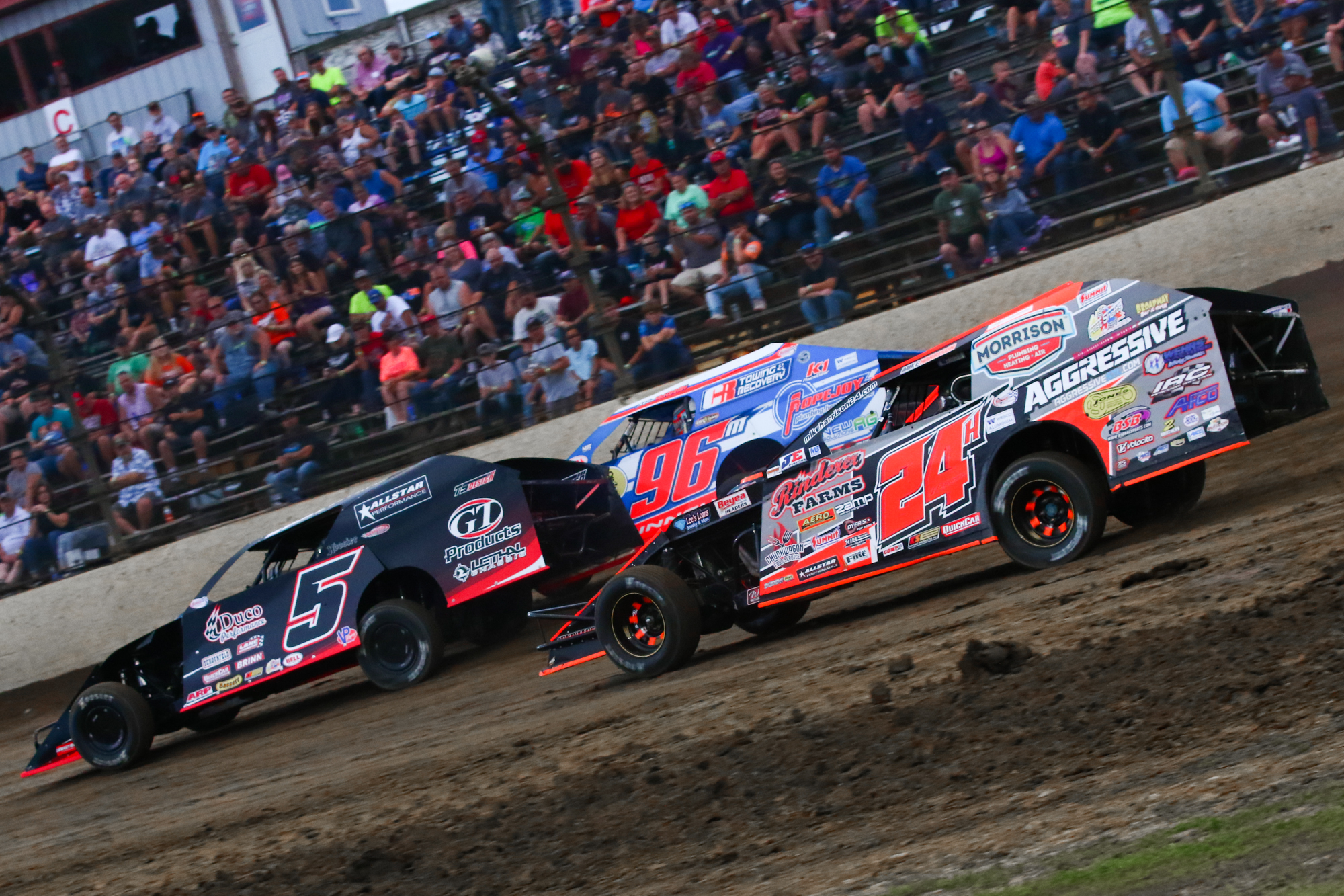NEW PLACES TO RACE: New Tracks Join DIRTcar for 2021, Regions Updated