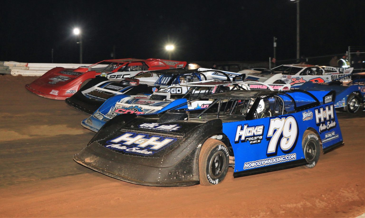 DIRTcar Racing DIRTcar Racing sanctioning dirt track racing