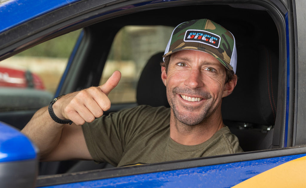 Travis Pastrana