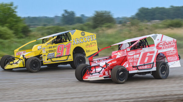 Felix Roy and Mat Williamson