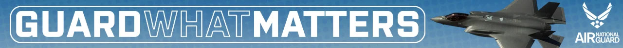 Air National Guard - Guard What Matters Ad