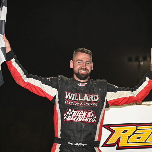 Cody McPherson