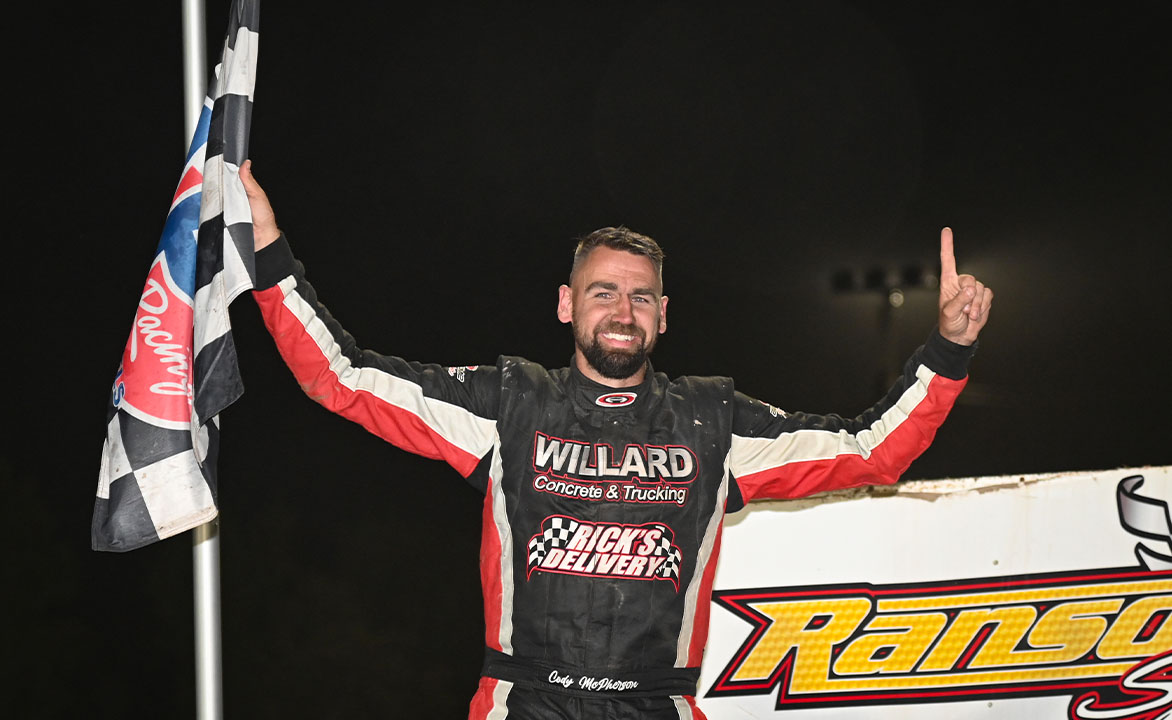 Cody McPherson