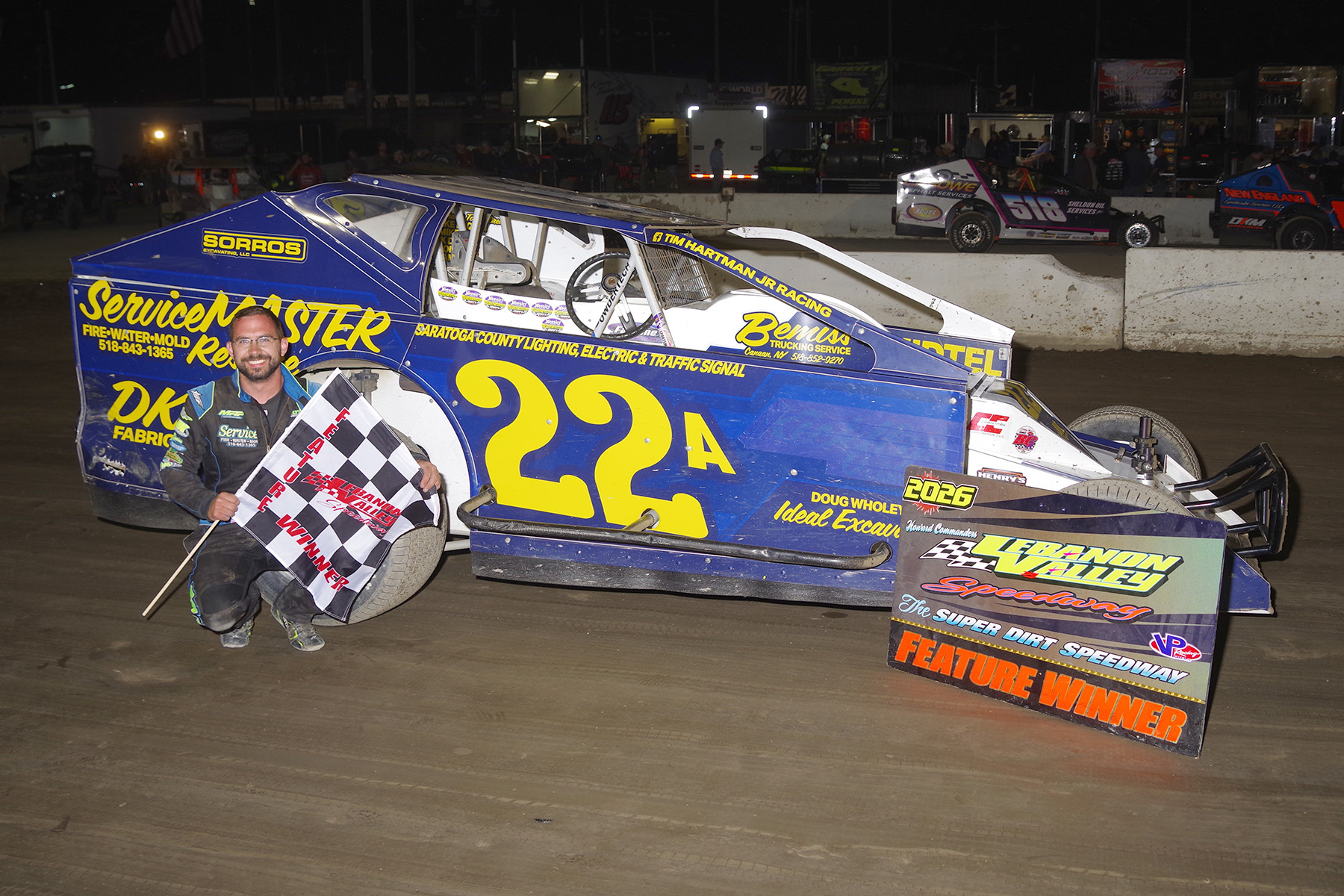 Tim Hartman Jr.