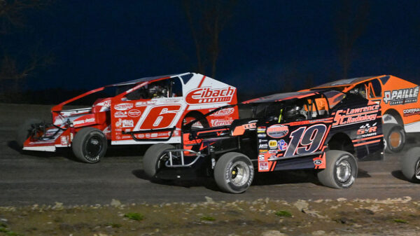 Mat Williamson and Tim Fuller