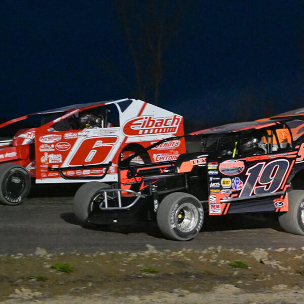 Mat Williamson and Tim Fuller