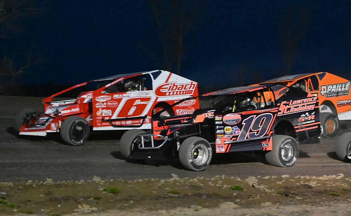 Mat Williamson and Tim Fuller