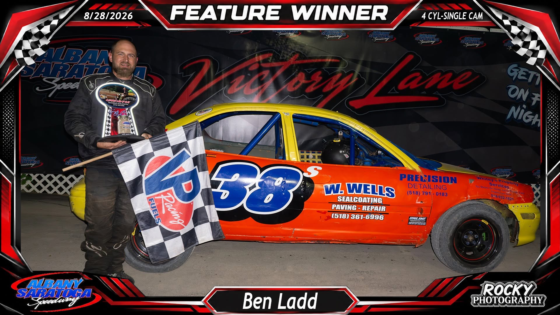 Ben Ladd