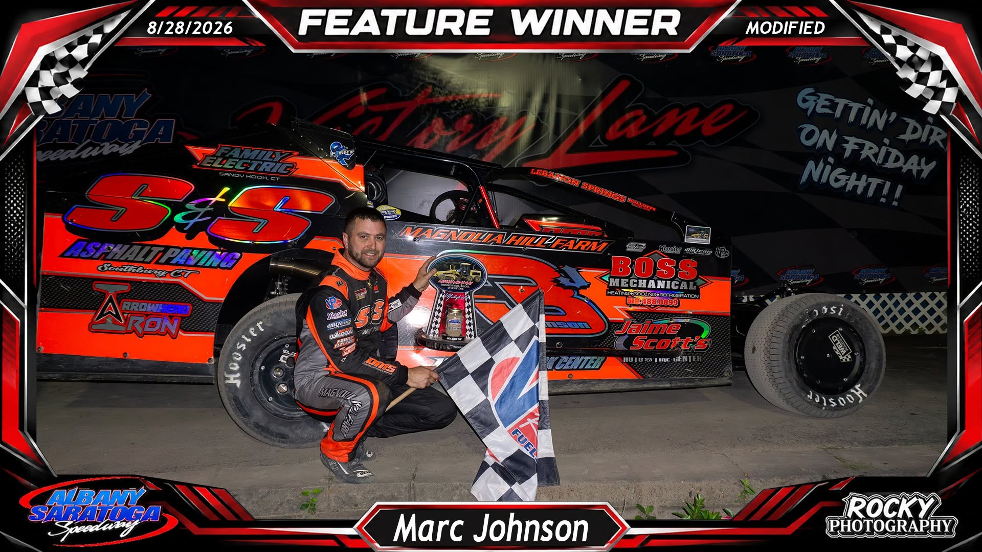 Marc Johnson