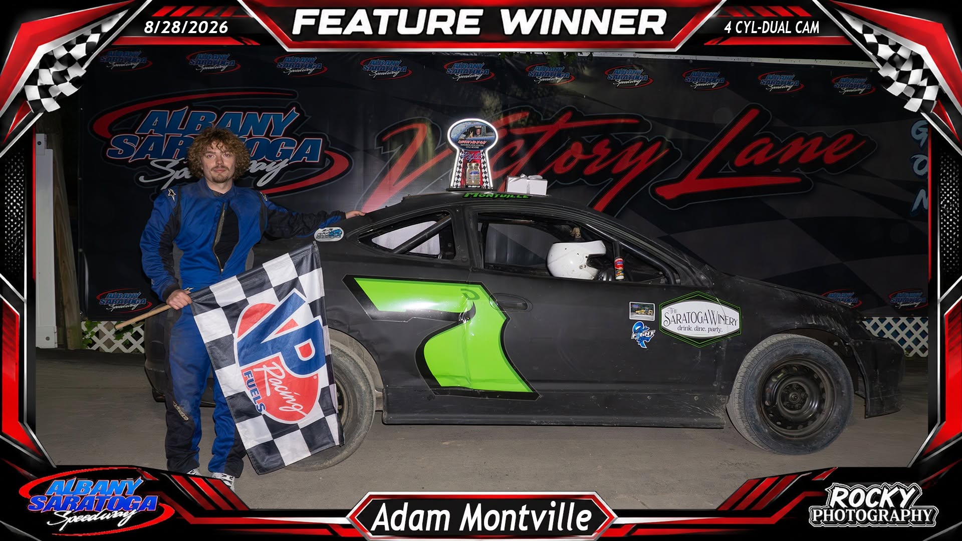 Adam Montville