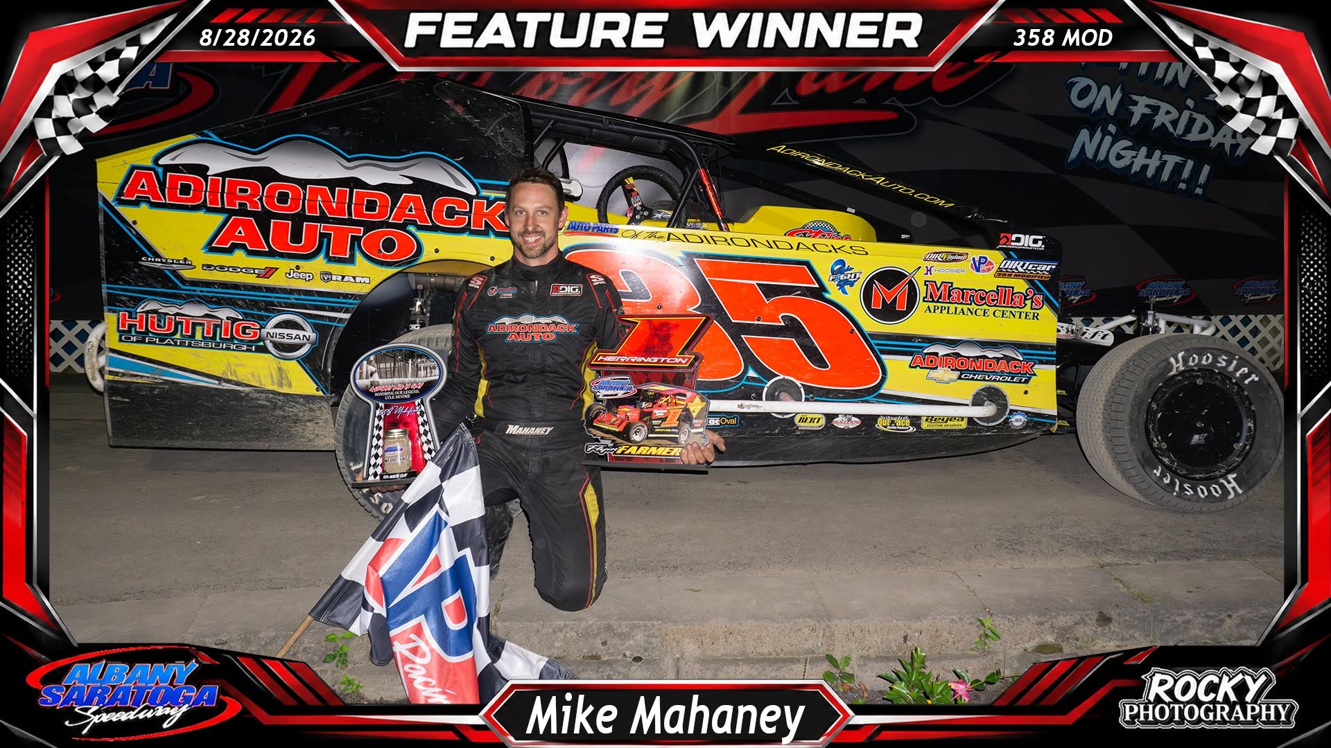 Mike Mahaney